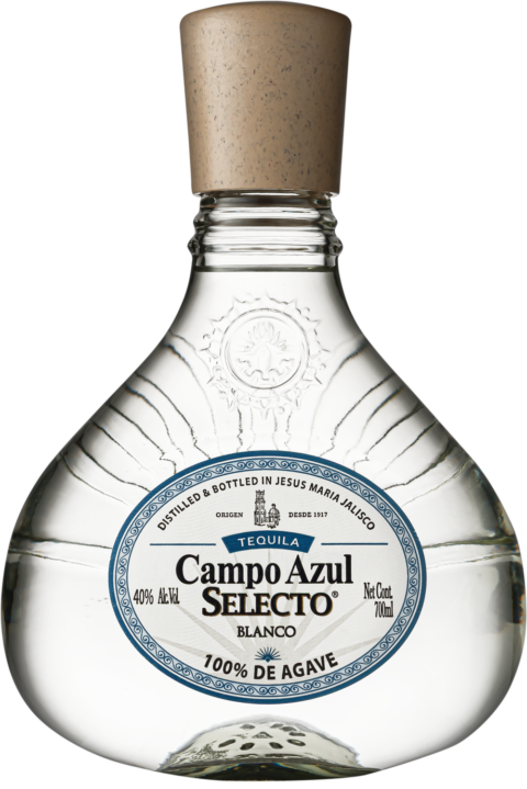 CAMPO AZUL