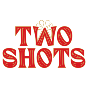 Two Shots logo