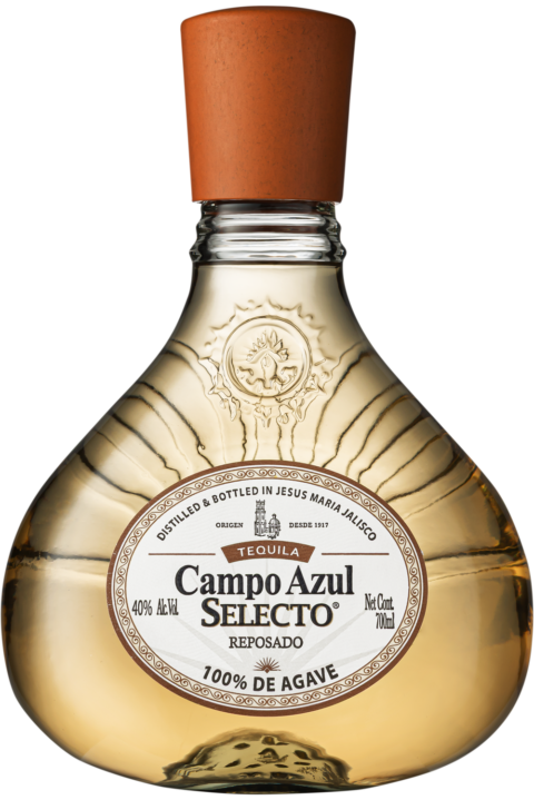 CAMPO AZUL