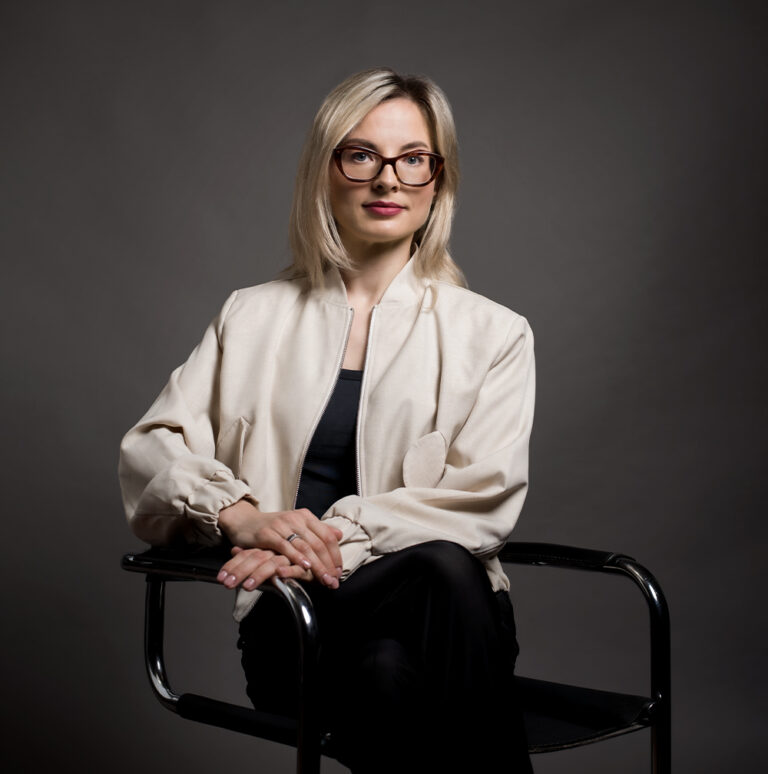 Indrė Kazlauskienė