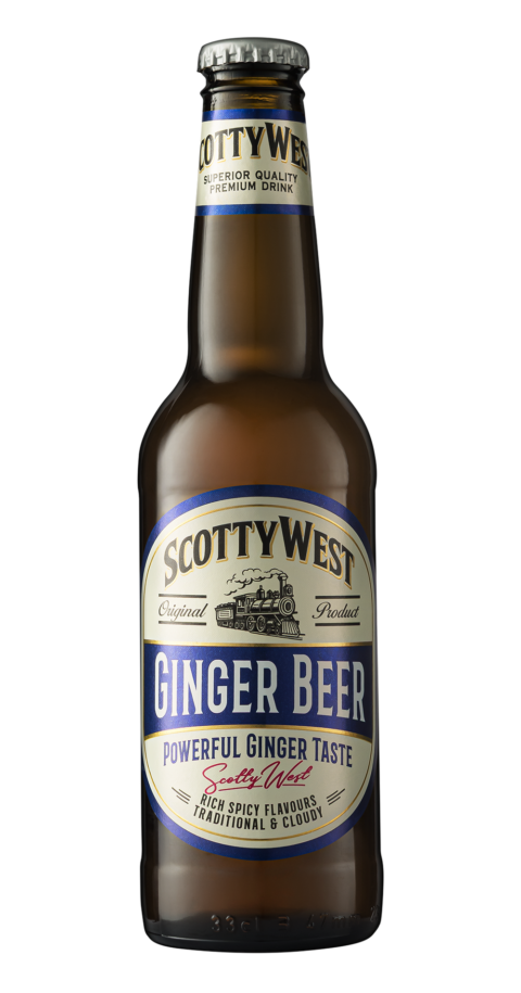 SCOTTY WEST